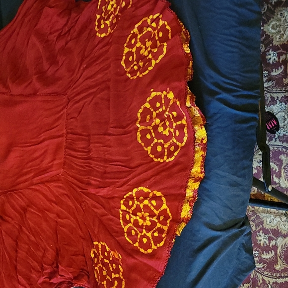 Red tunic - Picture 6 of 7